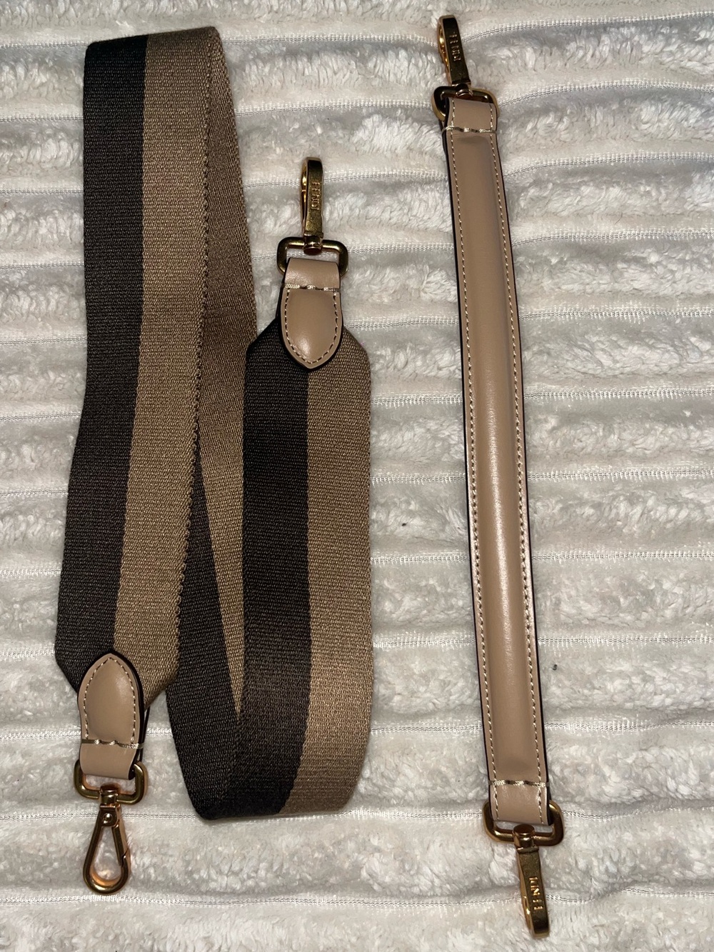 Fendi Multicolor Baguette - Picture 9 of 9